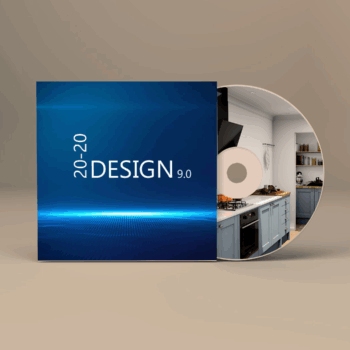 2020 Kitchen Design v9.0 Build 2.311 03092010 pt_BR