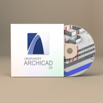 Graphisoft ArchiCAD 29 Build 3000 13122025 pt-BR