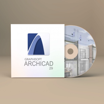 Graphisoft ArchiCAD 29 Build 3000 07102025 en-US